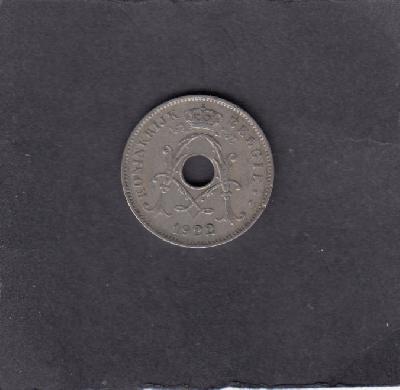 Beschrijving: 10 Centimes  vl